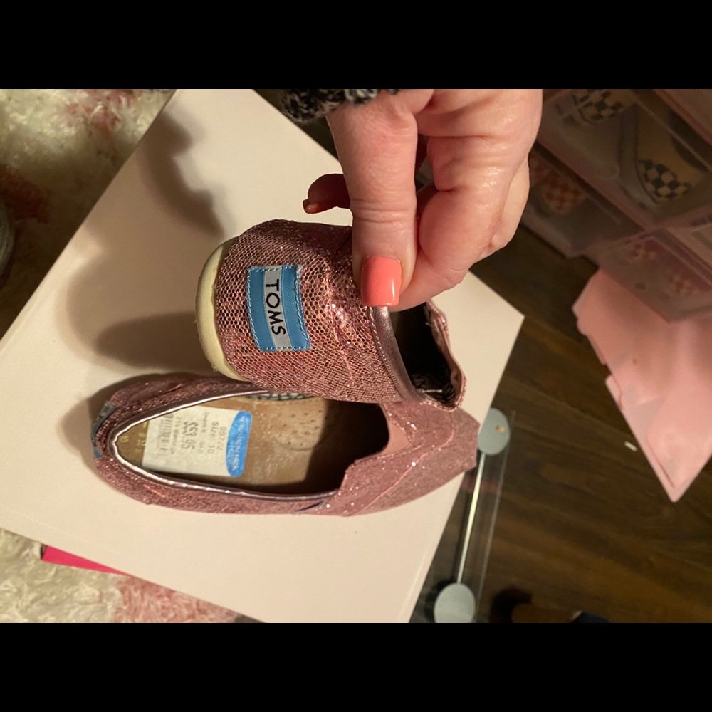 New Toms